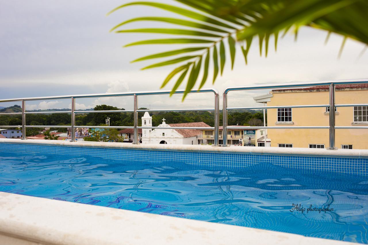Hotel Presidente ลาส ทาบลาส ภายนอก รูปภาพ