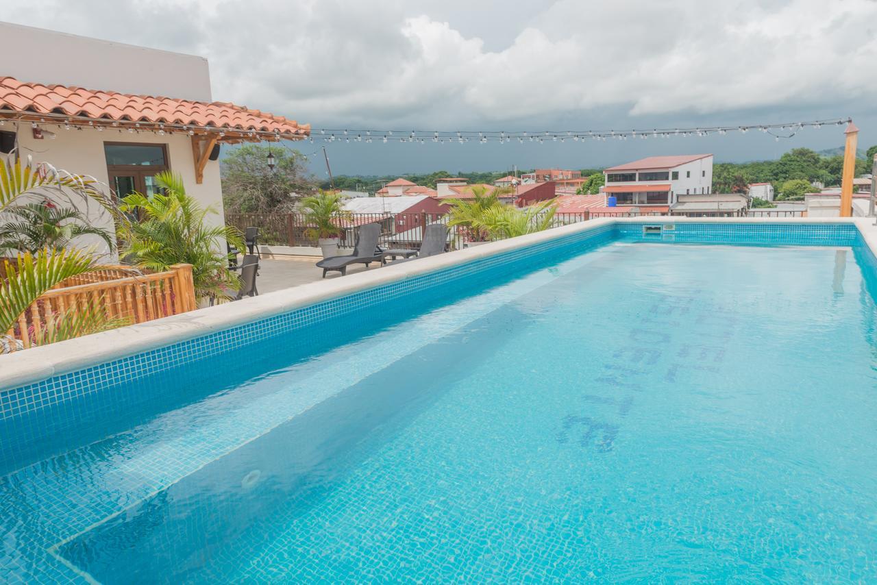 Hotel Presidente ลาส ทาบลาส ภายนอก รูปภาพ