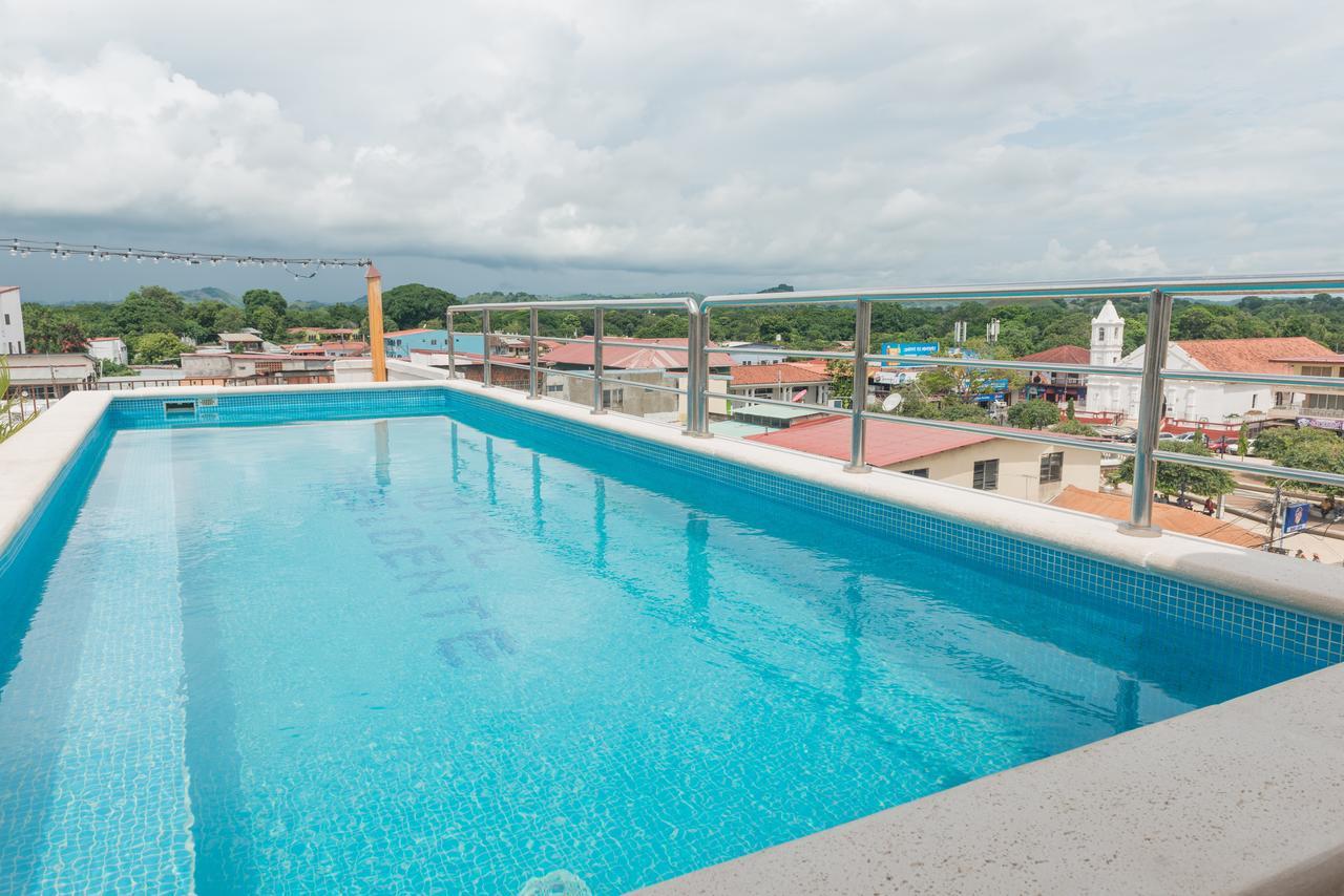 Hotel Presidente ลาส ทาบลาส ภายนอก รูปภาพ