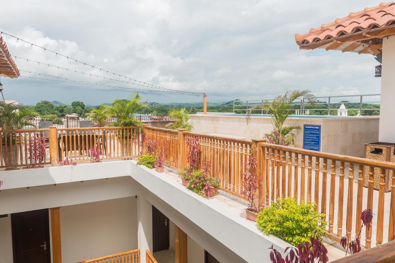 Hotel Presidente ลาส ทาบลาส ภายนอก รูปภาพ