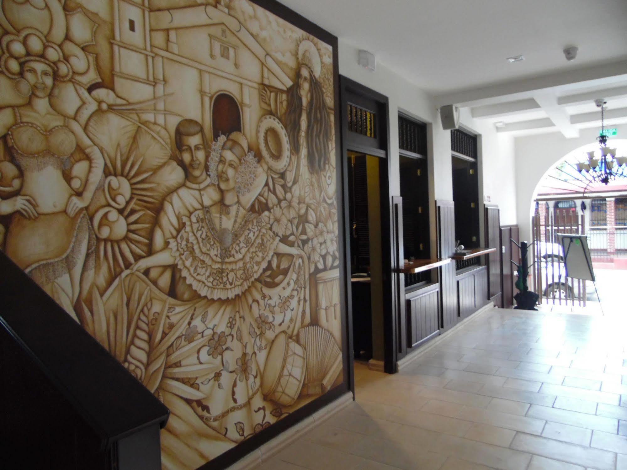 Hotel Presidente ลาส ทาบลาส ภายนอก รูปภาพ