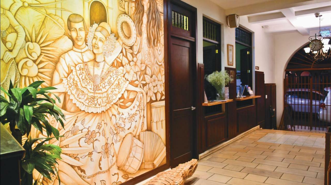 Hotel Presidente ลาส ทาบลาส ภายนอก รูปภาพ