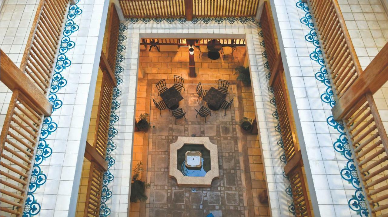 Hotel Presidente ลาส ทาบลาส ภายนอก รูปภาพ